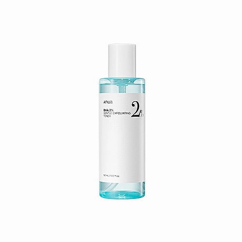 ANUA BHA 2% Gentle Exfoliating Toner 150ml
