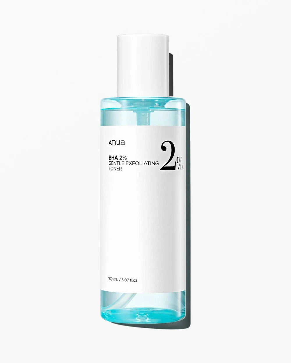 Anua Bha 2% Gentle Exfoliating Toner 150mls
