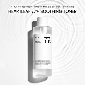 Anua Heartleaf 77% Soothing Toner 250Ml