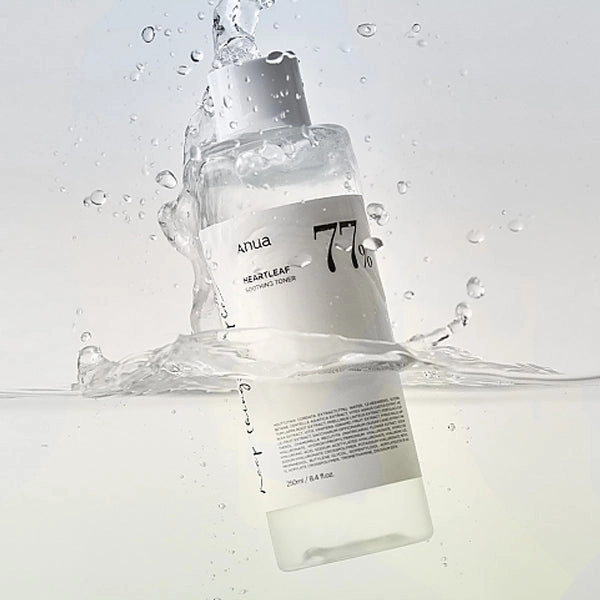 Anua Heartleaf 77% Soothing Toner 250Ml