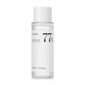 ANUA Heartleaf 77% Soothing Toner 40ml