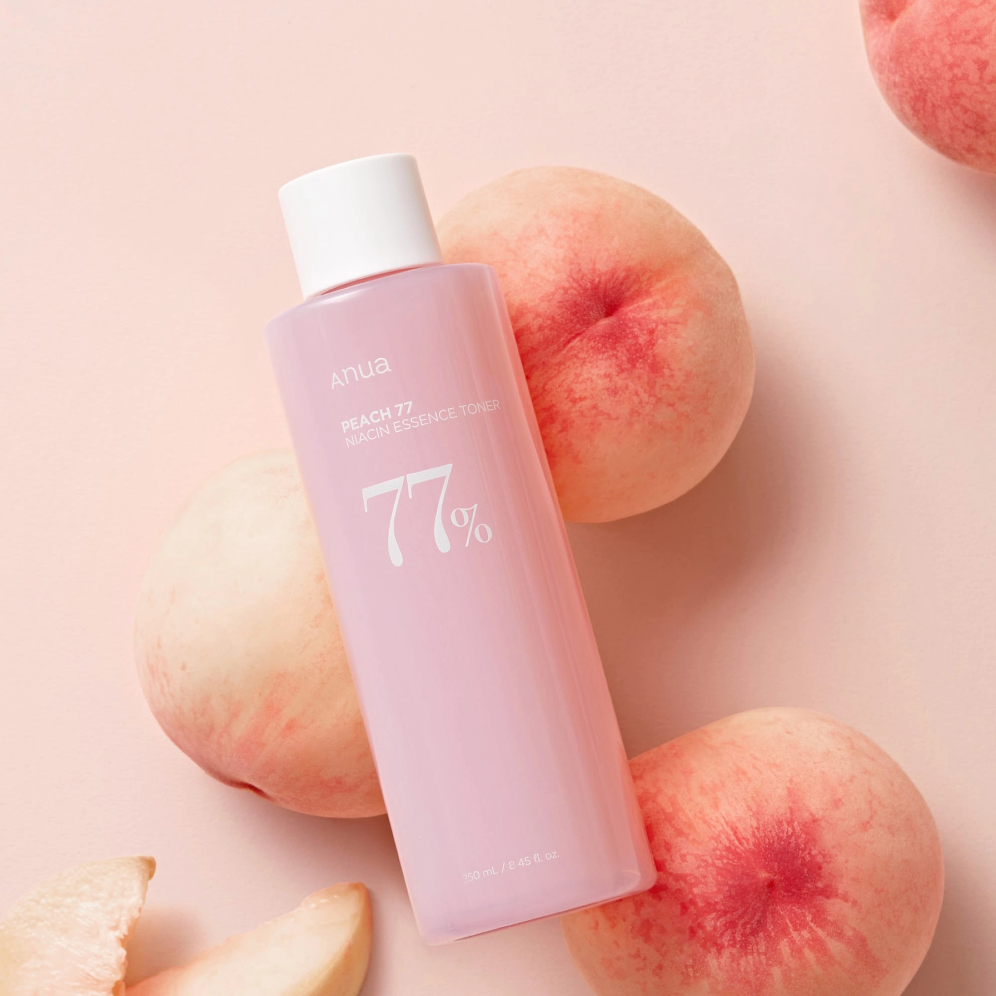 Anua Peach 77% Niacin Essence Toner 250ml