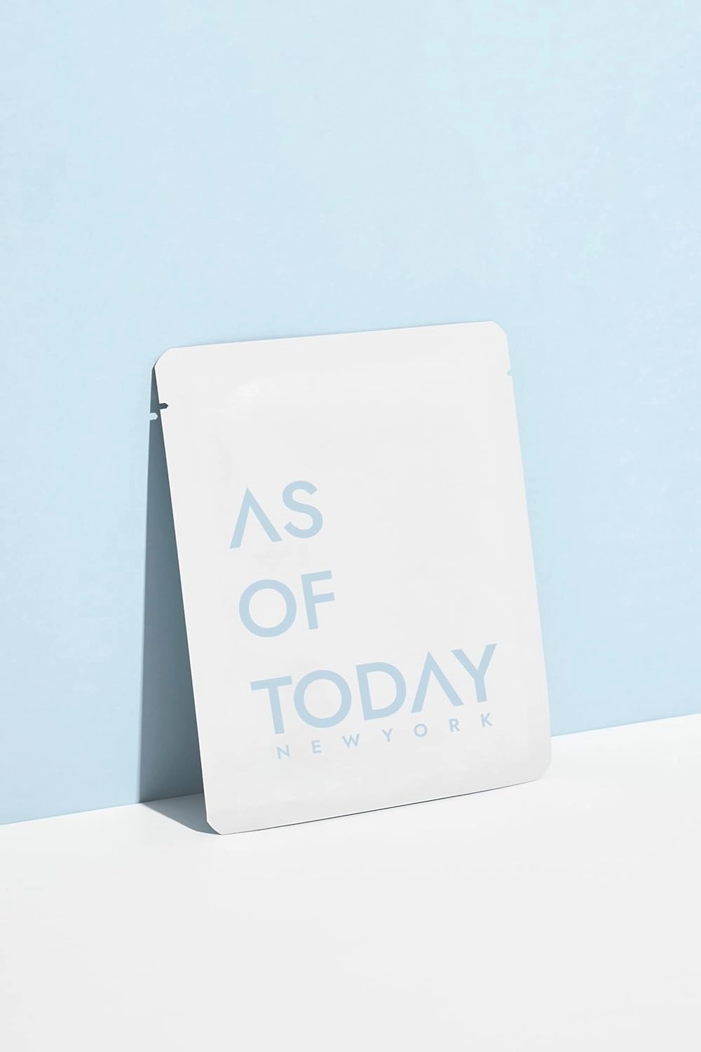 AS OF TODAY Peptide Renewing Facial Mask (5 EA, 28ml) - Hydrating & Rejuvenating with Pure Peptides for Wrinkles, Deep Moisture, Soothing Care, Radiant Glow, Clean Beauty, Cruelty-Free, Made in Korea