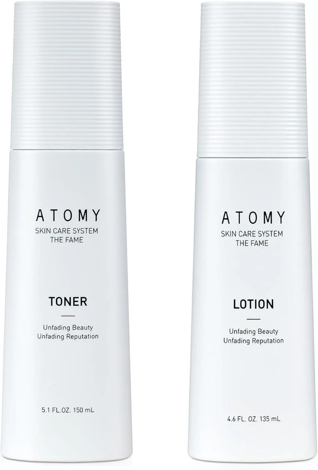 A.t.o.m.y The Fame Skin Care System (Toner & Lotion)