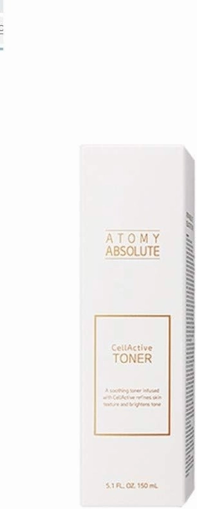 Atomy Absolute CellActive Toner 5.1 fl oz