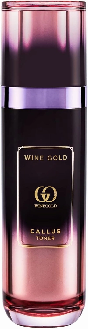 AURAIFE WineGold Callus Toner 120ml | Skin Toner | Brightening Toner