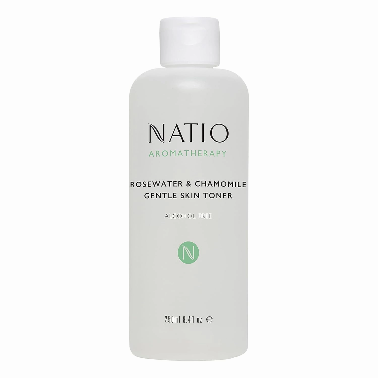 Australia Aromatherapy Rosewater and Chamomile Gentle Skin Toner, 8.4 oz - Gentle, Alcohol-Free Face Toner for Oily, Dry, or Sensitive Skin