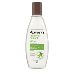 Aveeno Skin Clarifying Toner with Soy Extract, Alcohol-Free - 6.7 fl oz