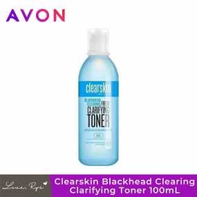 Avon Clearskin Blackhead Clearing Clarifying Toner 100mL