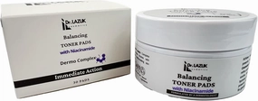 Balancing Toner Pads with Niacinamide