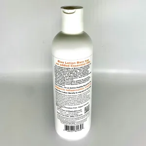 Bare Unscented Natural Herbal Blend (Sport Cap) with Witch Hazel, Aloe Vera, Shea Butter and Hyaluronic Acid. Moisturizer and Skin Toner for Face and Body.
