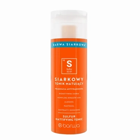 Barwa Sulfuric Anti-Acne Care Mattifying Face Toner