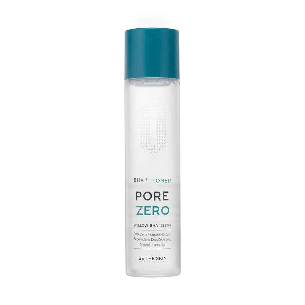 [Be The Skin] BHA  Pore Zero Toner 5.07 fl oz / 150 ml | Facial Toner for Pore Care and Acne Skin with moisturizing Properties | for Acne-Prone and Oily Skin