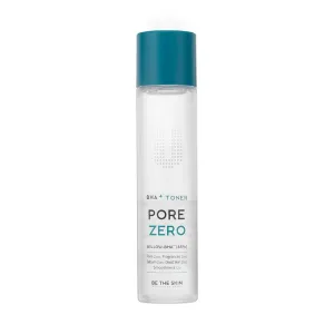[Be The Skin] BHA  Pore Zero Toner 5.07 fl oz / 150 ml | Facial Toner for Pore Care and Acne Skin with moisturizing Properties | for Acne-Prone and Oily Skin
