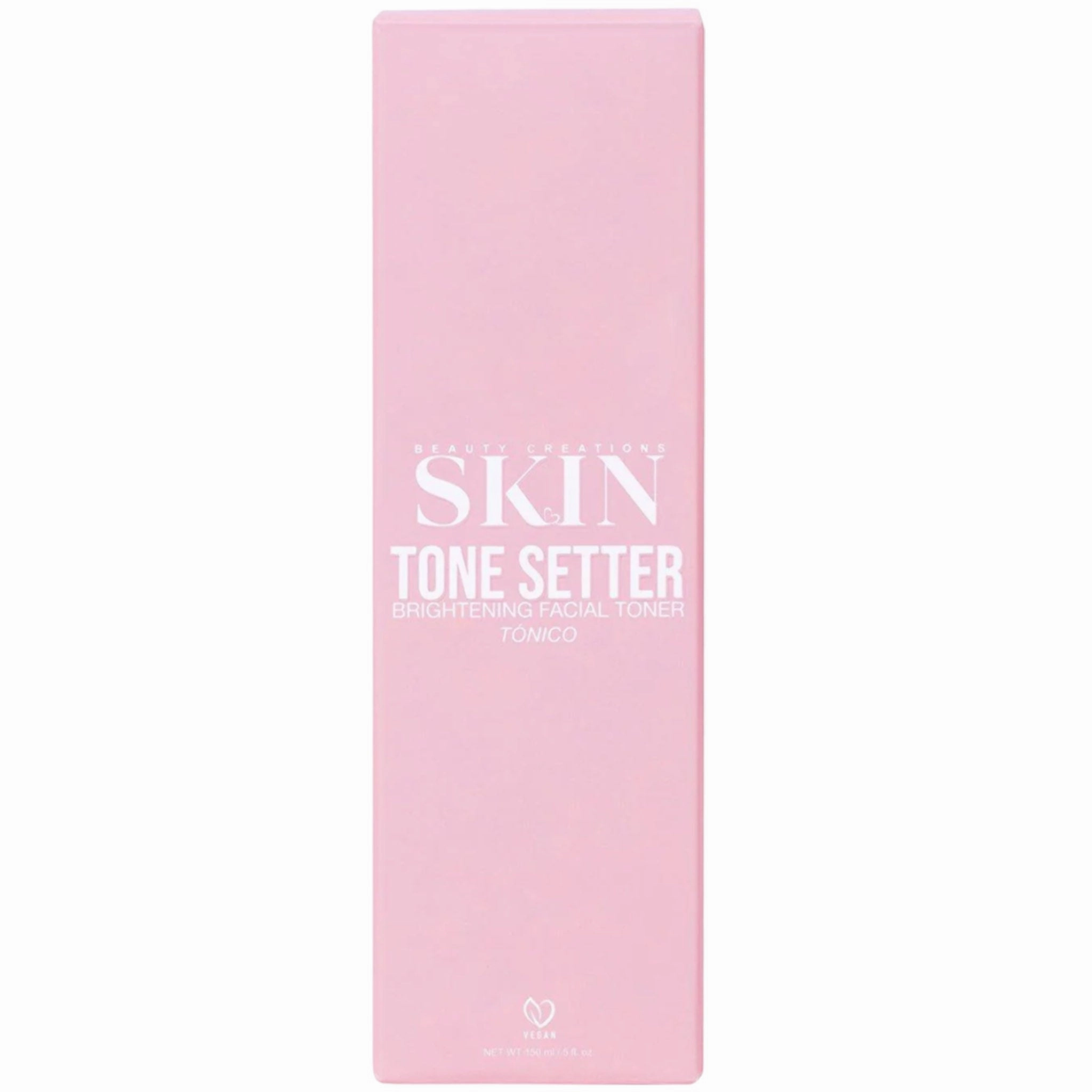 Beauty Creations Skin Tone Setter Brightening Facial Toner - Wholesale 12 Units (SK-TST)