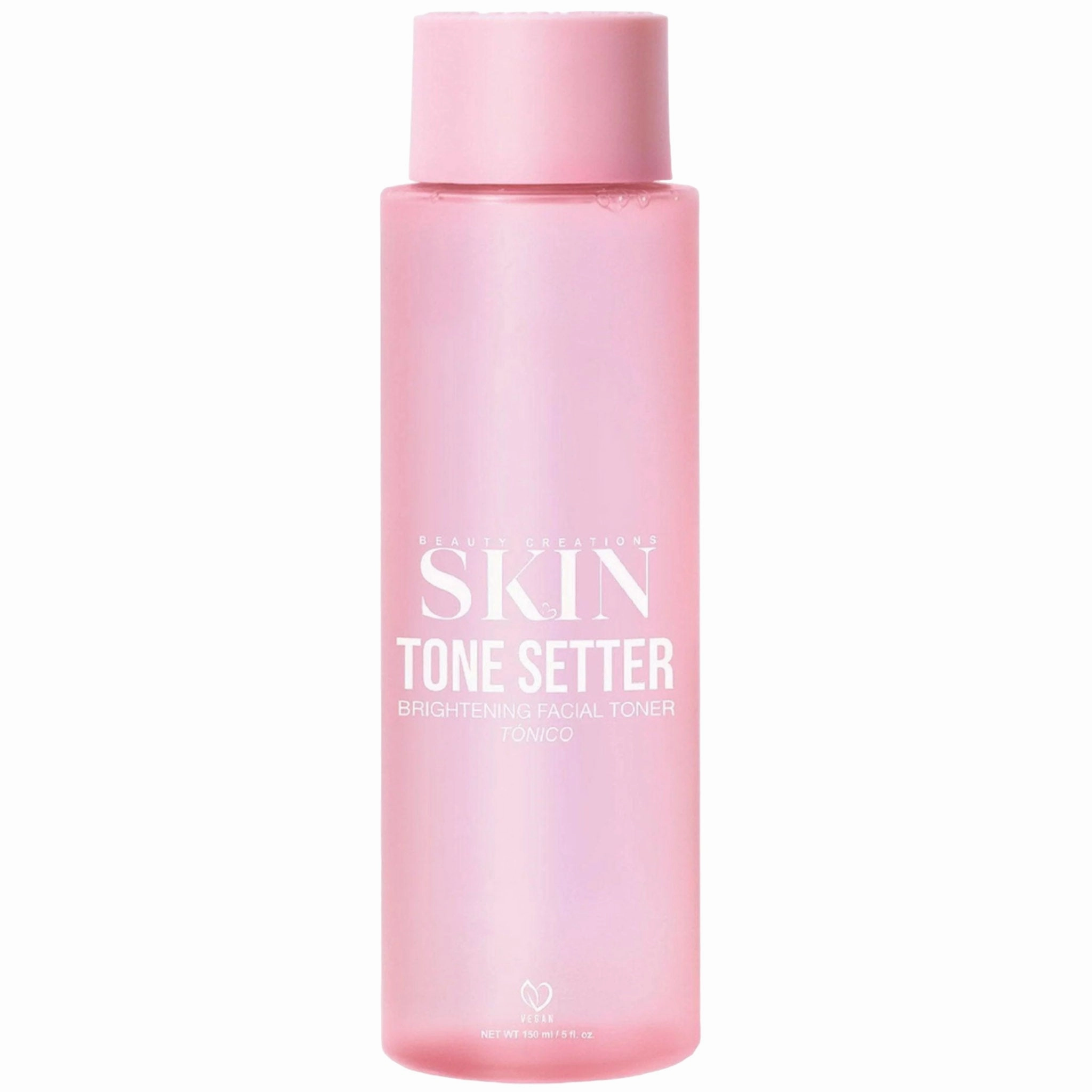 Beauty Creations Skin Tone Setter Brightening Facial Toner - Wholesale 12 Units (SK-TST)