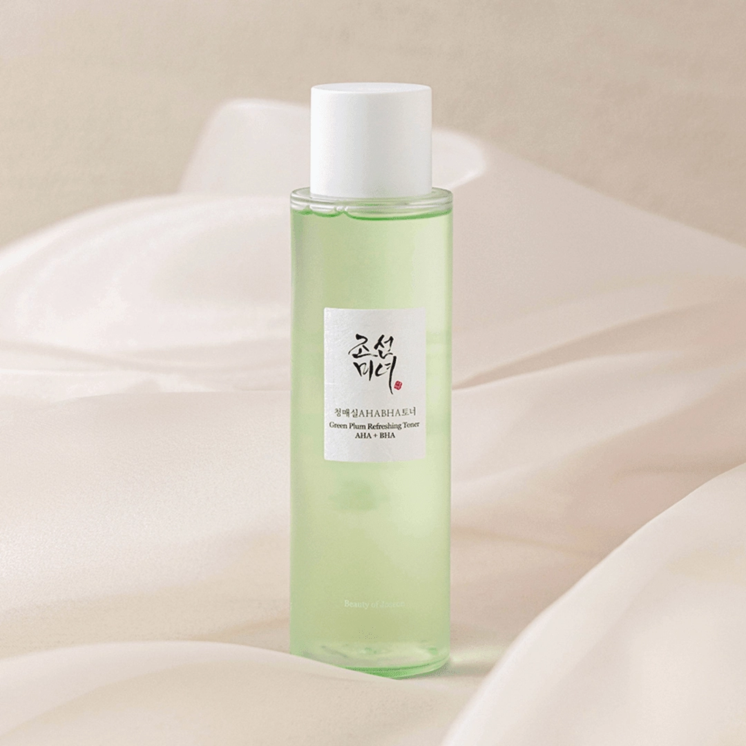 Beauty of Joseon - Green Plum Refreshing Toner AHA   BHA - 150ml