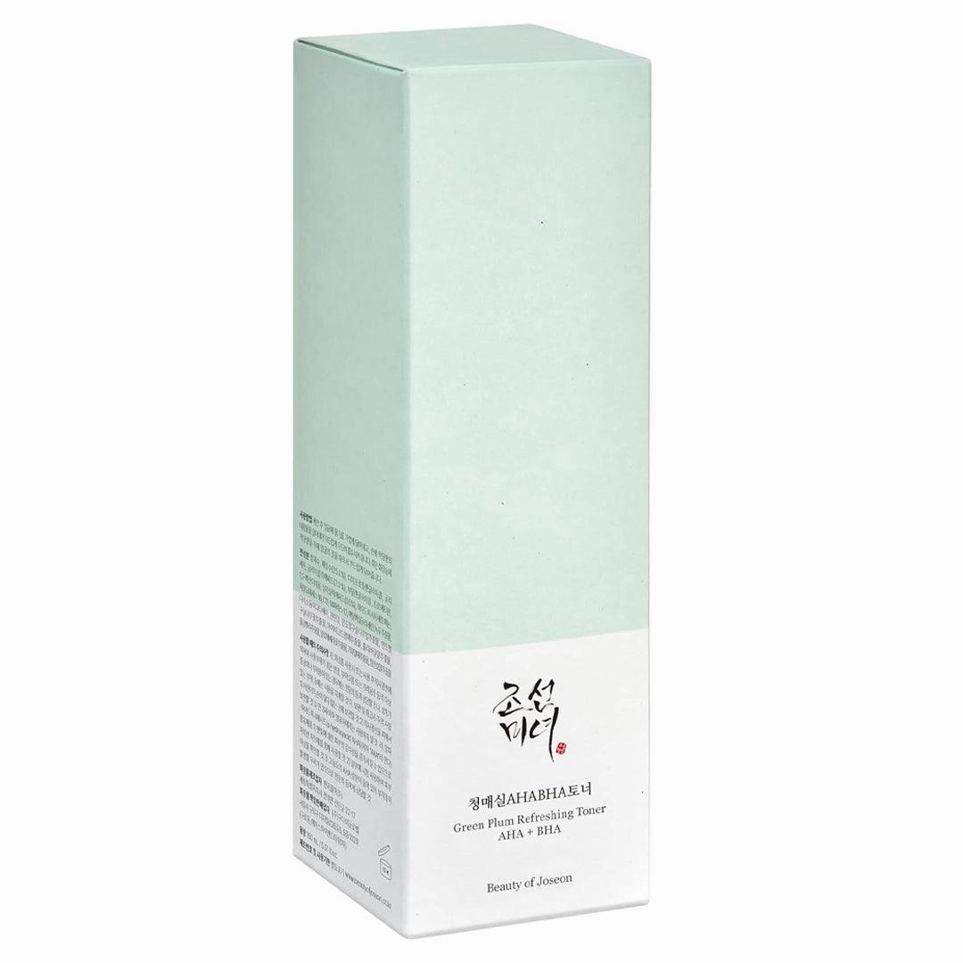 Beauty of Joseon - Green Plum Refreshing Toner AHA   BHA - 150ml