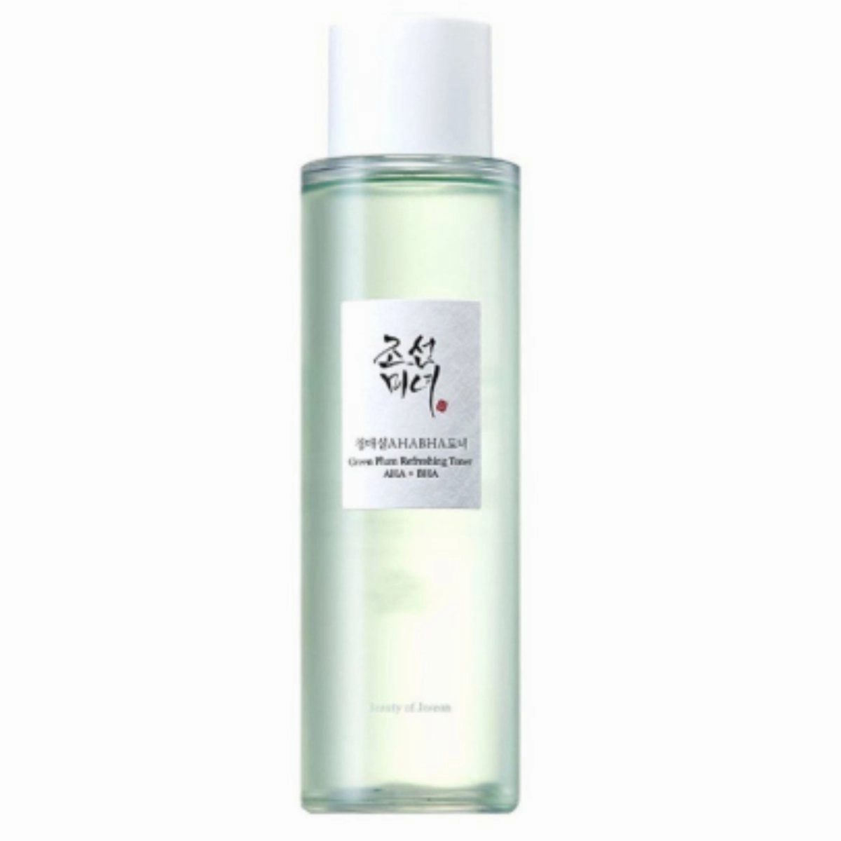 Beauty of Joseon Green Plum Refreshing Toner AHA   BHA 150ml