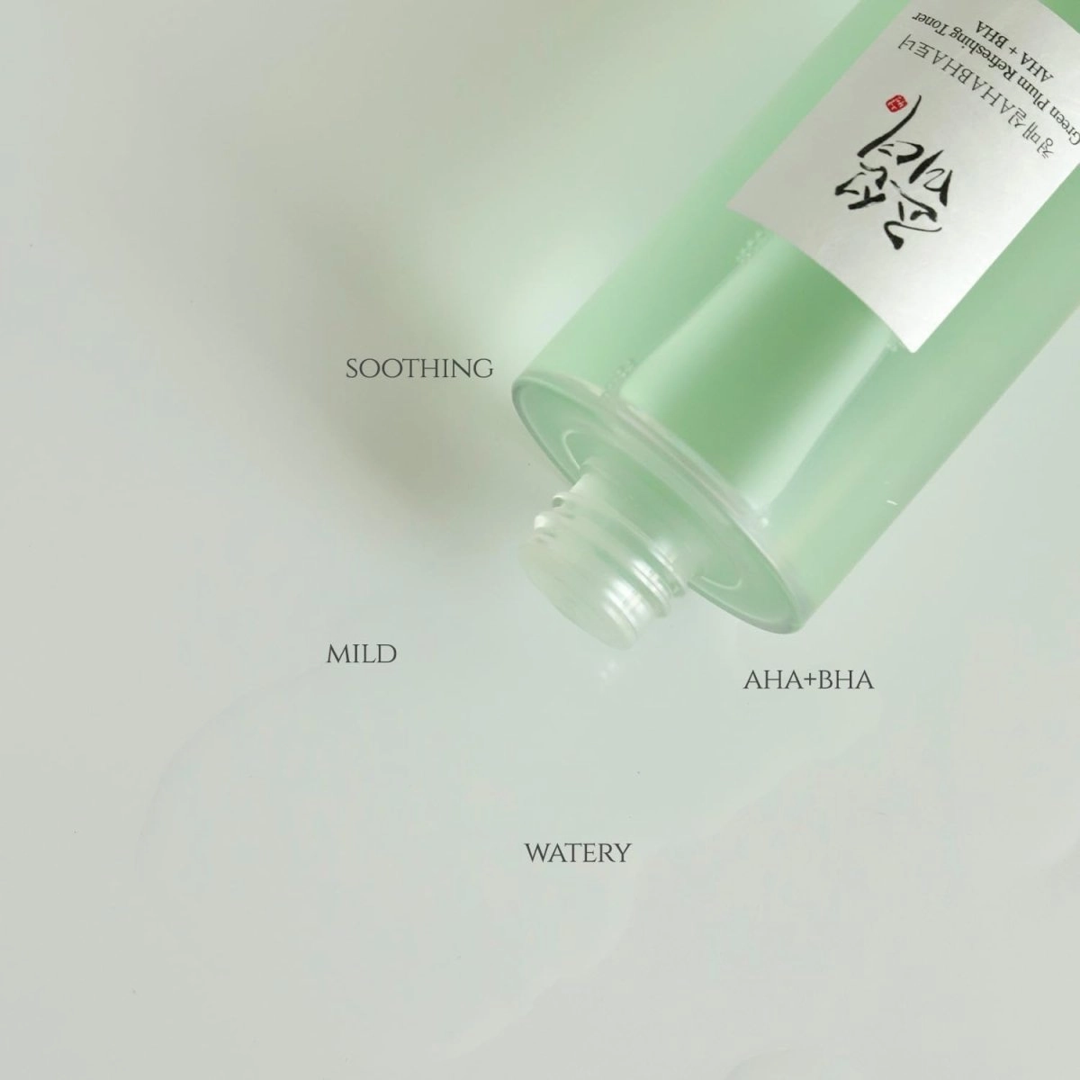 Beauty of Joseon Green Plum Refreshing Toner AHA   BHA 150ml
