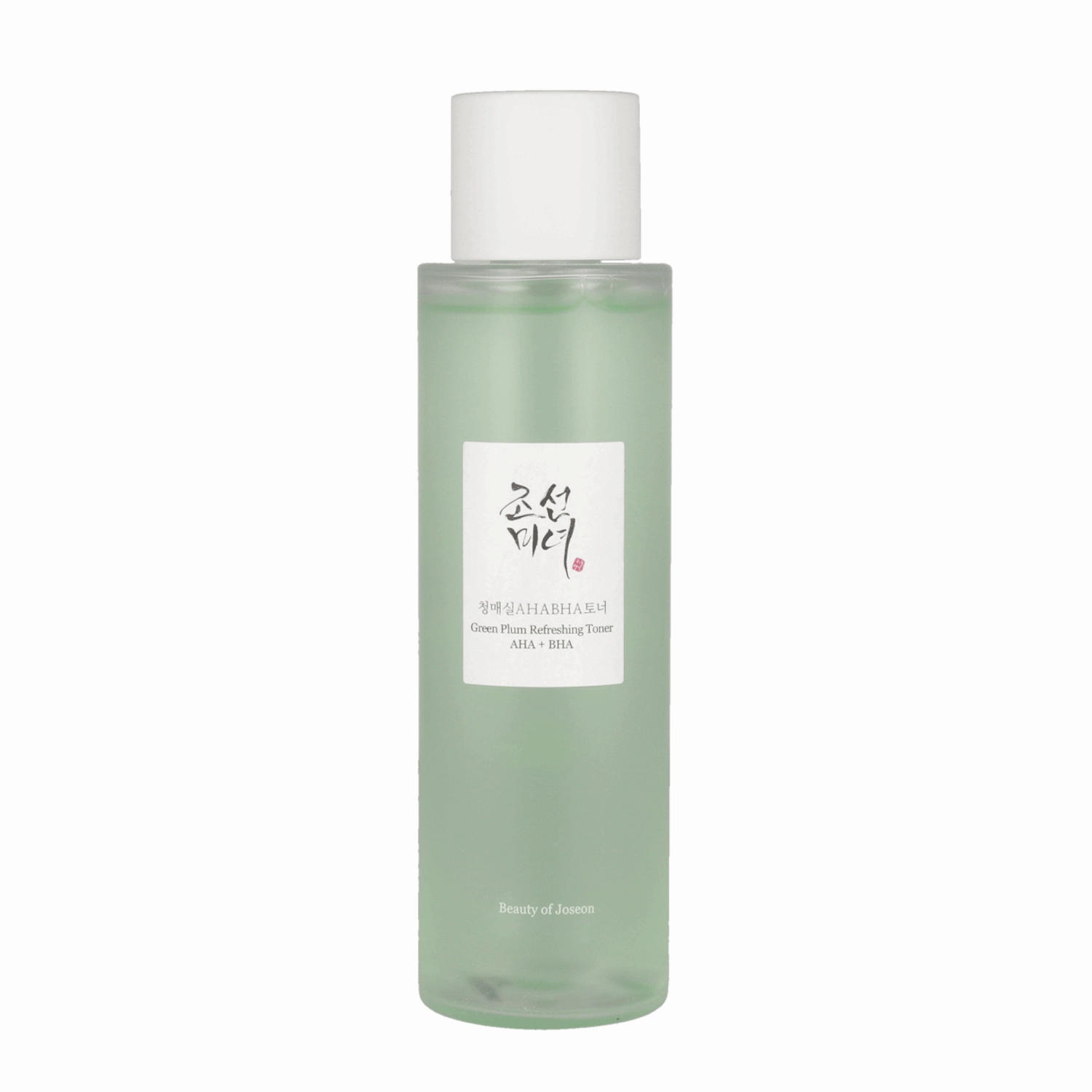 Beauty of Joseon Green Plum Refreshing Toner: AHA   BHA 150ml NEW