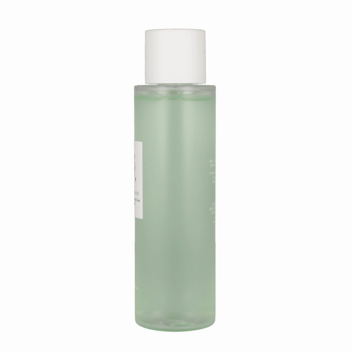 Beauty of Joseon Green Plum Refreshing Toner: AHA   BHA 150ml NEW