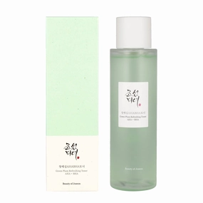 Beauty of Joseon Green Plum Refreshing Toner: AHA   BHA 150ml NEW