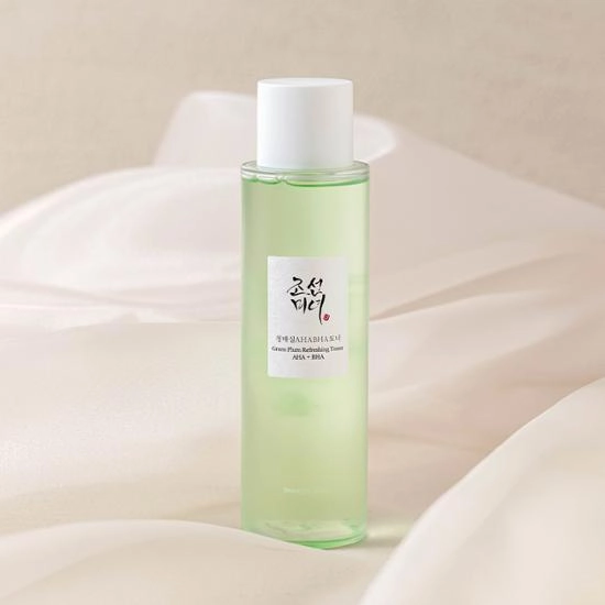 Beauty of Joseon Green Plum Refreshing Toner: AHA   BHA 150ml NEW