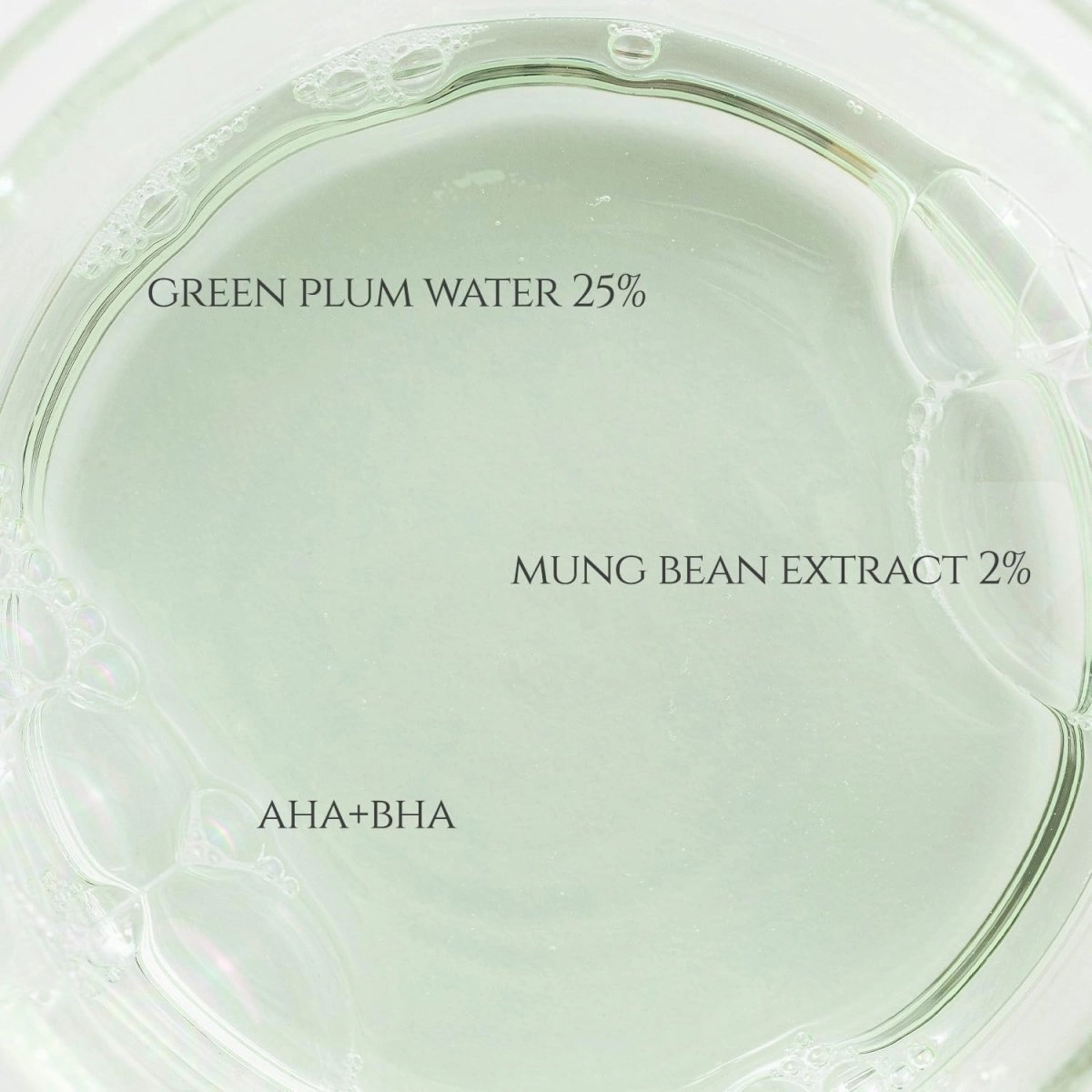 Beauty of Joseon Green Plum Refreshing Toner AHA   BHA 150ml