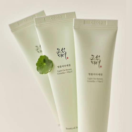 Beauty of Joseon Light On Serum Centella   Vitamin C