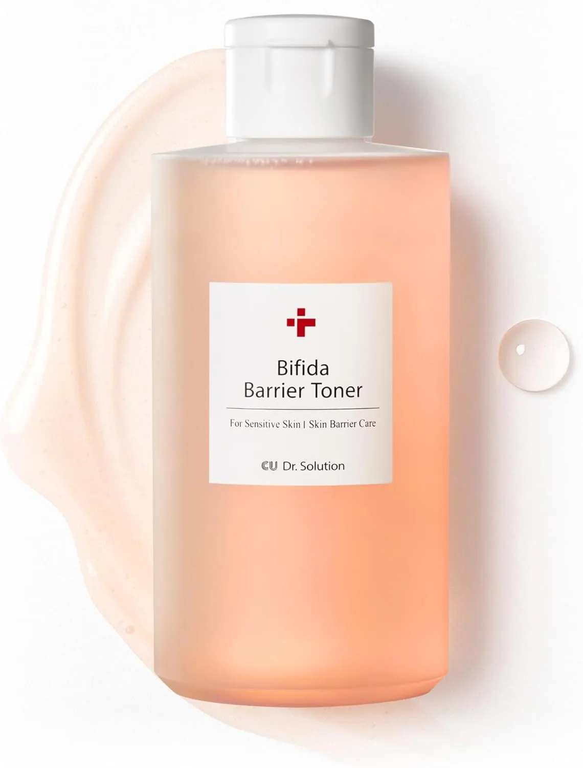 Bifida Barrier Toner, Mild Korean Skin Care Toner for Face with Hyaluronic Acid and Ceramide NP for Moisturizing and Hydrating, 200ml (6.76 Fl. Oz.)