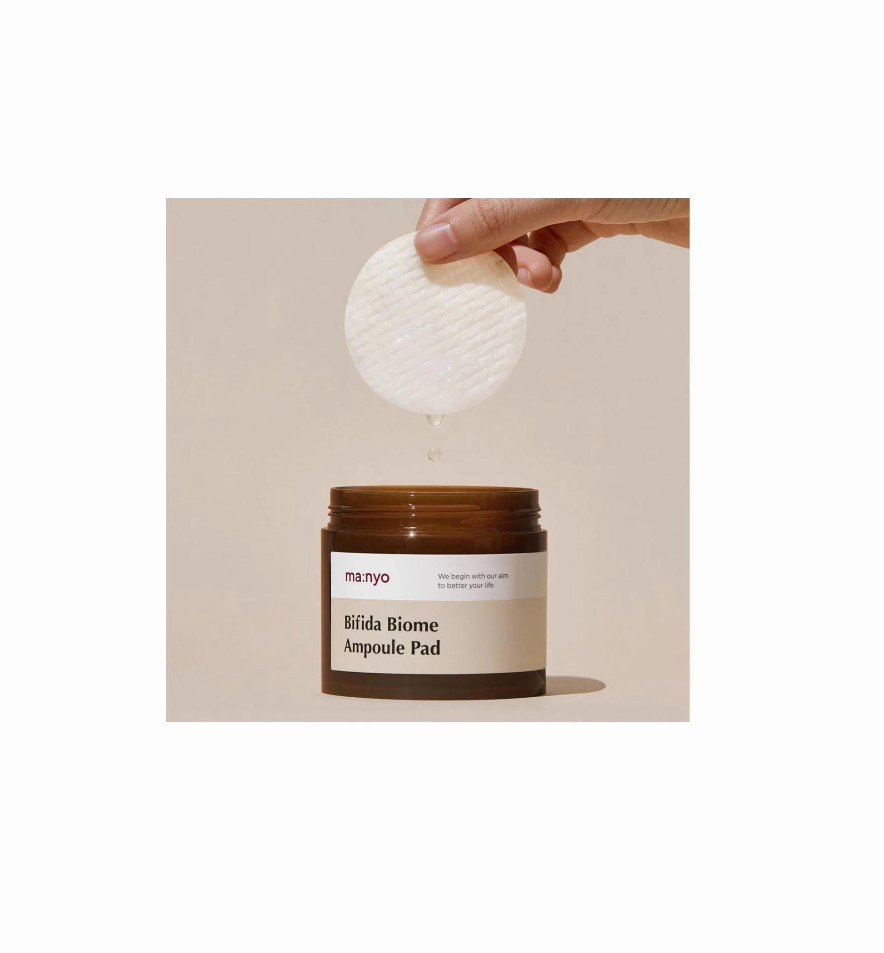 Bifida Biome Ampoule Pad