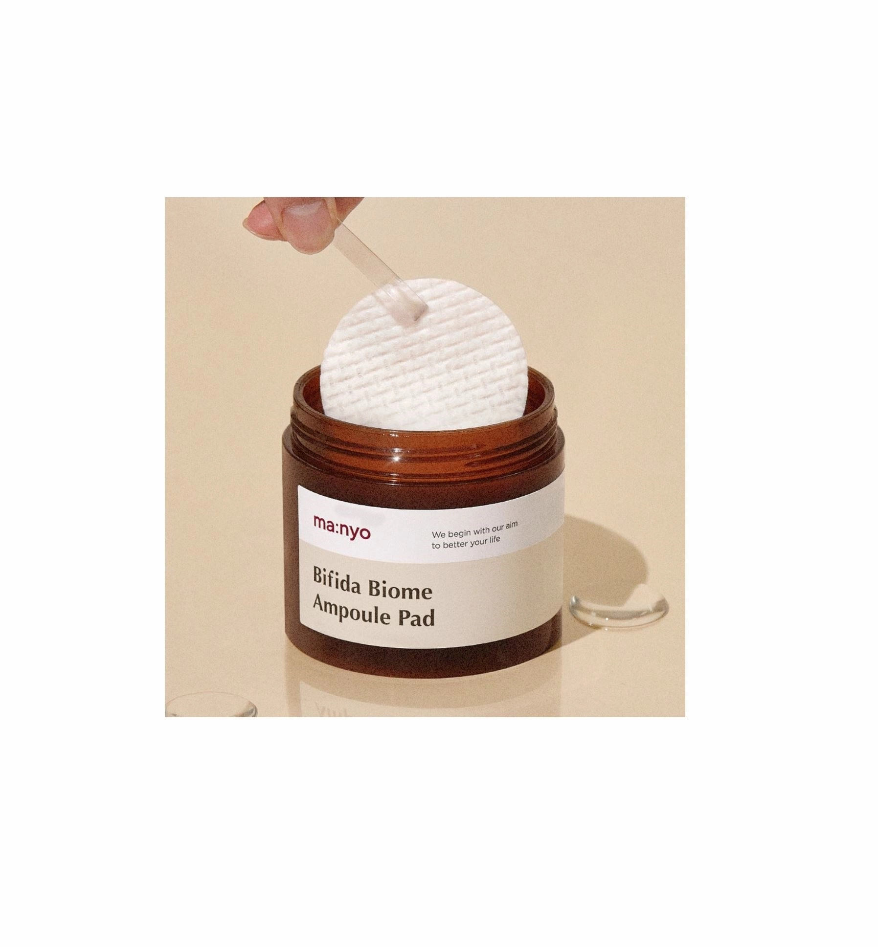 Bifida Biome Ampoule Pad