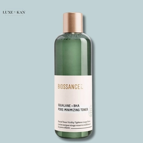 BIOSSANCE SQUALANE AND BHA PORE MINIMISING TONER 120ML