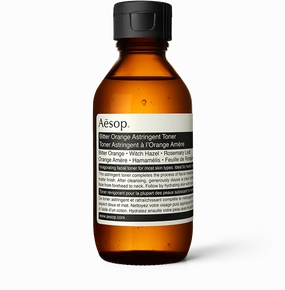 Bitter Orange Astringent Toner