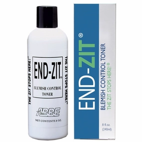Blemish Control Toner for Treatment of Acne, 8-Ounce