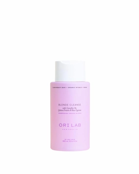 Blonde Cleanse 300ml - Blonde Toning Hair Shampoo