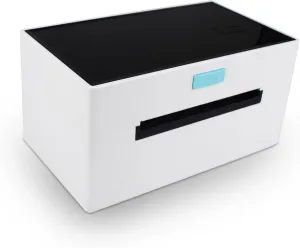 Bluetooth Thermal Shipping Label Printer, 4x6 Label Printer for Small Business for Shipping Packages, Support Windows, Mac, iOS, Android, Used for Amazon, Ebay, Shopify, Etsy, UPS, USPS