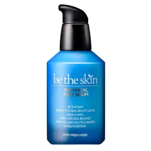 Botanical Pore Serum - A beauty care for face serum packed with natural ingredients - Formulated to soothe the skin and minimize the appearance of pores - Best daily beauty product for Mom, Girlfriend, Spouse, Her, Women