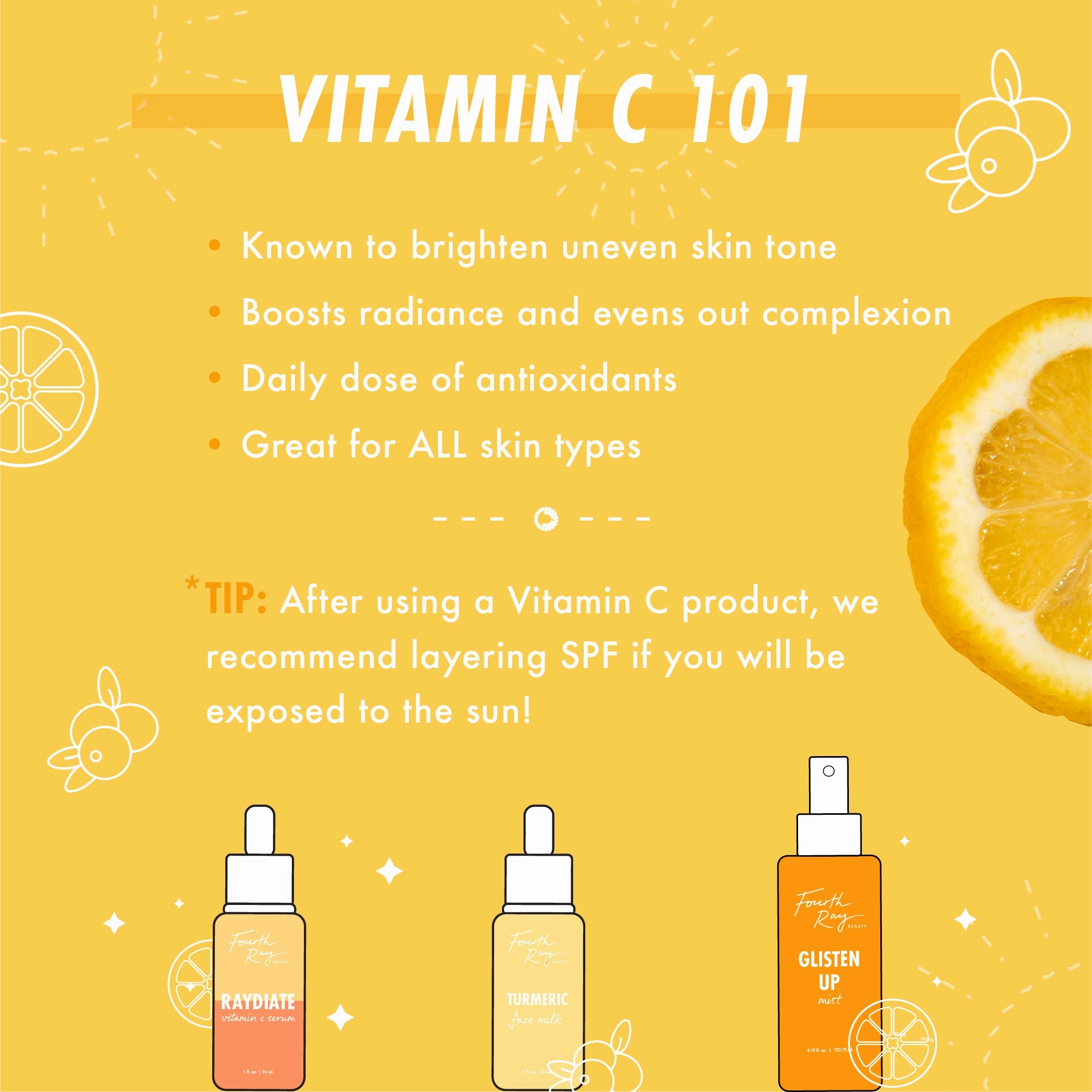 Bright Future Vitamin C Tonic