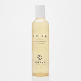 BRIGHTEN / A clarifying treatment