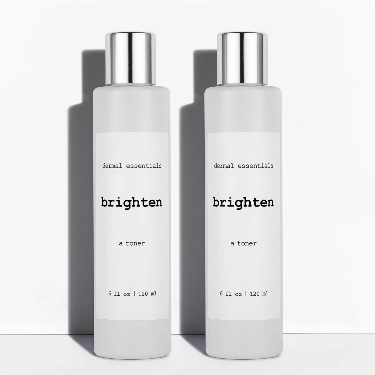 brighten: a toner