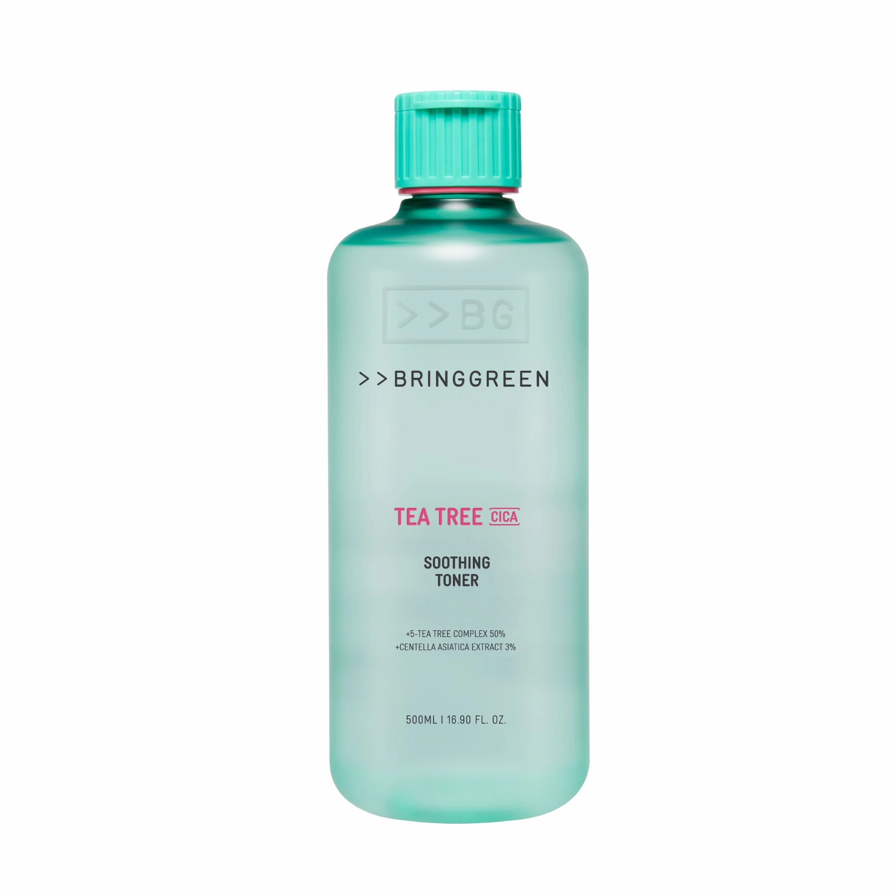 Bring Green Tea Tree Cica Soothing Toner 250ml