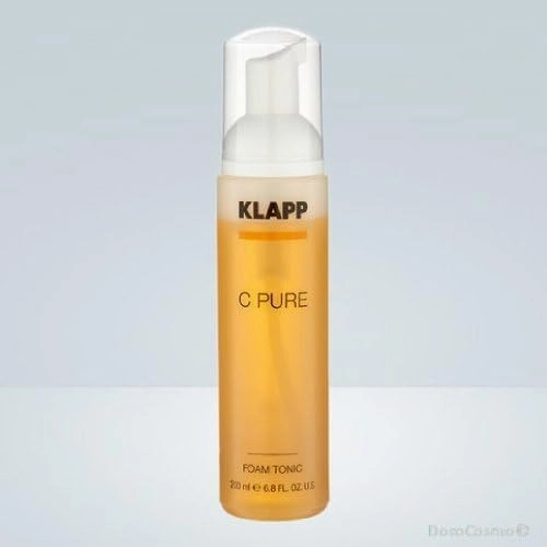 C PURE FOAM TONIC