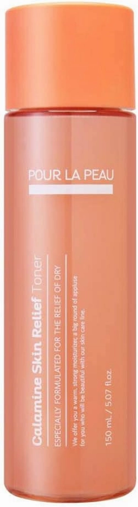Calamine Skin Relief Toner for Skin Calming, Sensitive Skin, Dry Skin 150ml / 5.07 fl.oz.