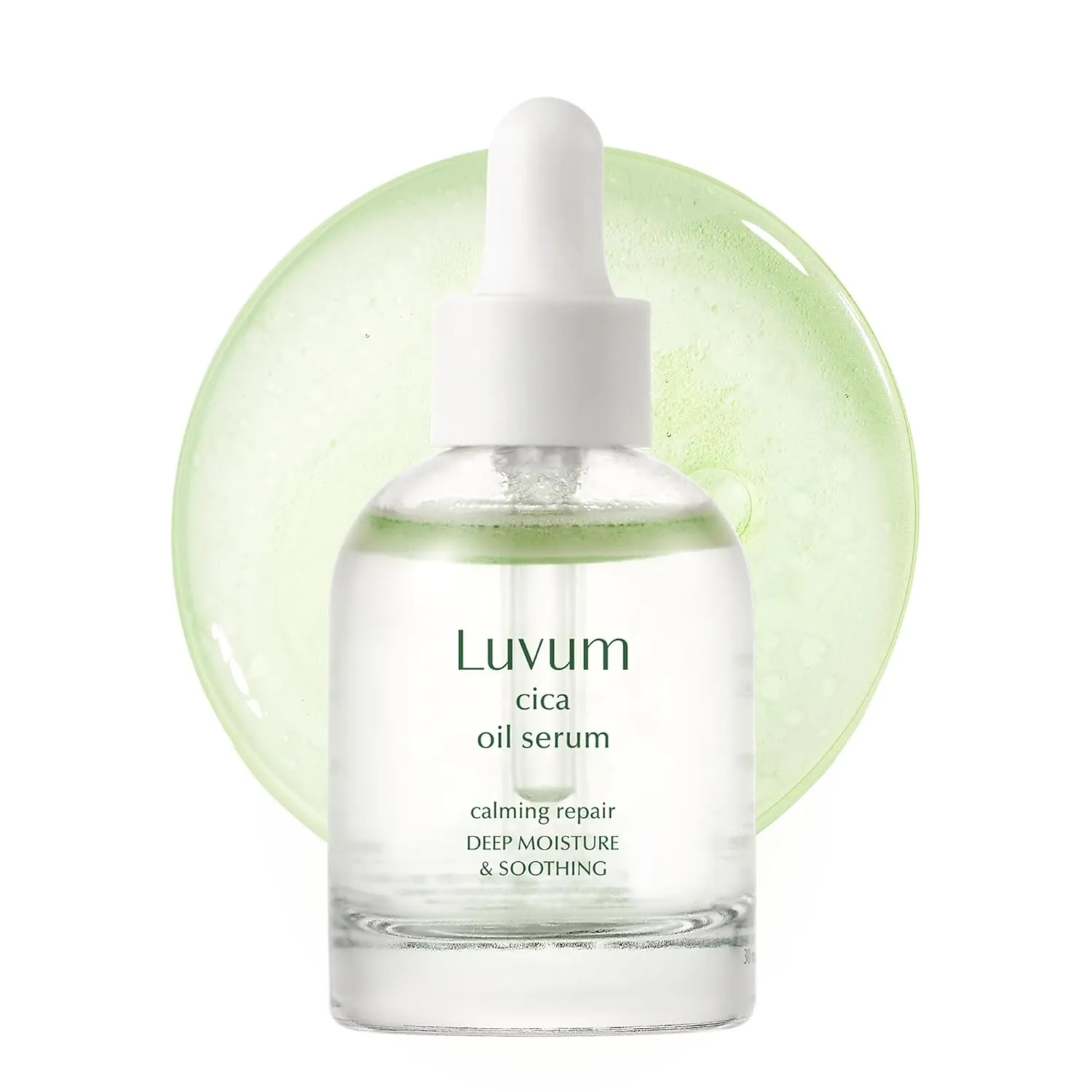 Calming Repair Cica Oil Serum, Centella Essence, 40% Moisture Oil, 1.01 fl. oz