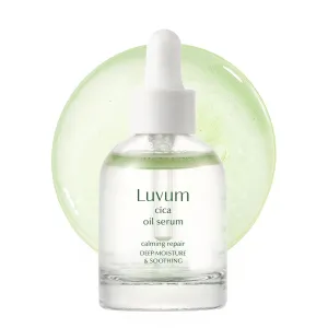 Calming Repair Cica Oil Serum, Centella Essence, 40% Moisture Oil, 1.01 fl. oz