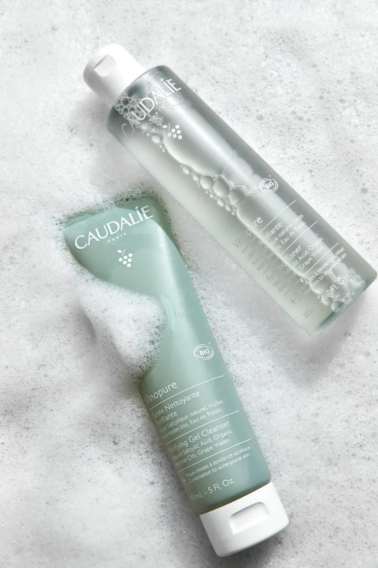 Caudalie Vinopure Gelée Nettoyante 150ml