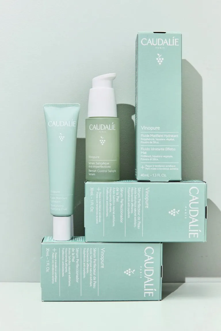 Caudalie Vinopure Gelée Nettoyante 150ml