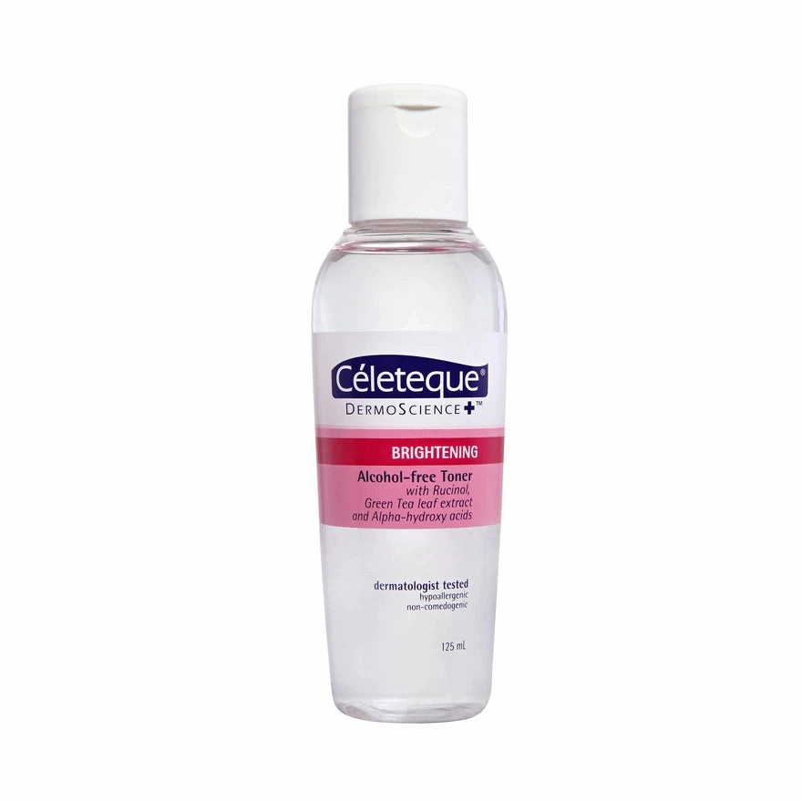 Celeteque Dermo Science Brightening Toner Alcohol Free 125mL
